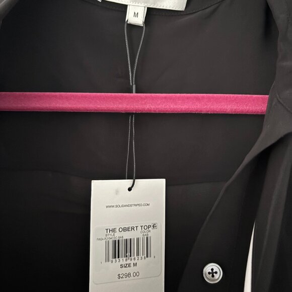 Solid & Striped Obert Top - Picture 4 of 4